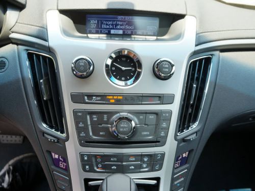 2014 Cadillac CTS Base, image 5
