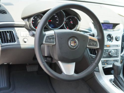 2014 Cadillac CTS Base, image 9
