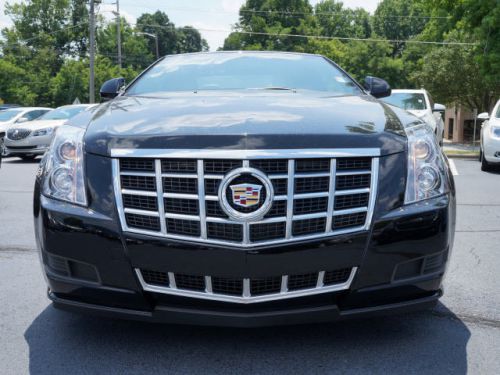 2014 Cadillac CTS Base, image 10