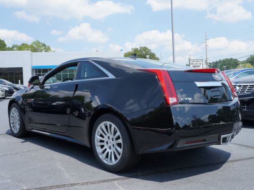 2014 Cadillac CTS Base, image 11