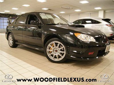 2007 subaru wrx impreza; manual; excellent!