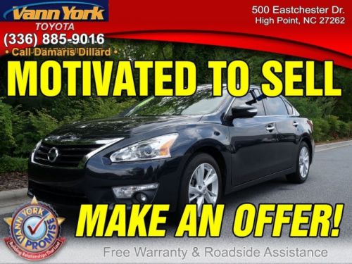 2013 Nissan Altima SL, US $25,440.00, image 2