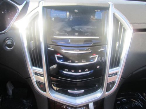 2014 cadillac srx luxury collection