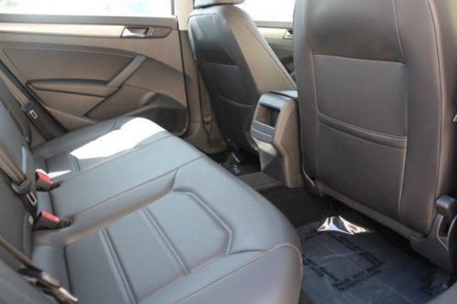 2014 volkswagen passat 1.8t wolfsburg edition