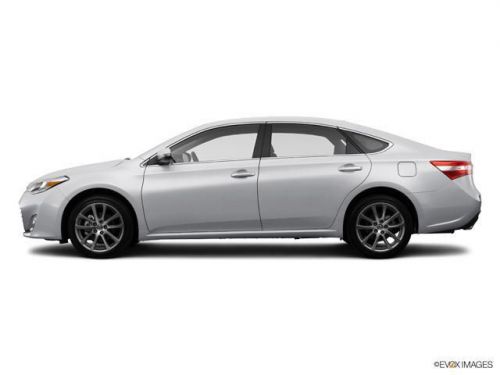 2014 toyota avalon xle touring