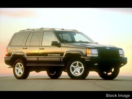 1998 jeep grand cherokee limited