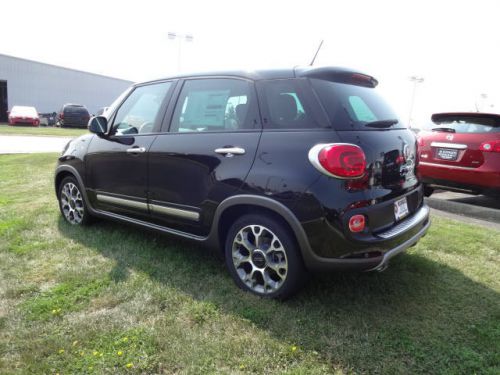 2014 Fiat 500L Trekking, US $23,245.00, image 2