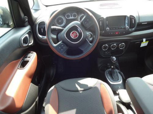 2014 Fiat 500L Trekking, US $23,245.00, image 3