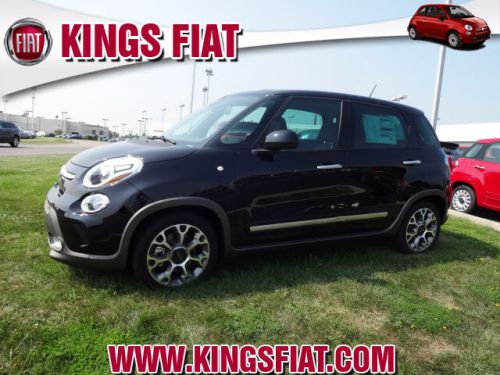 2014 Fiat 500L Trekking, US $23,245.00, image 4