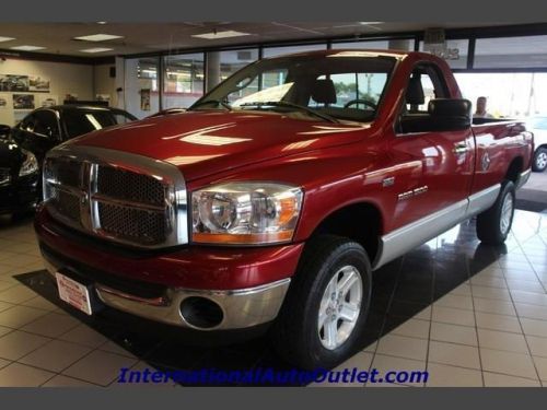 2006 dodge ram 1500 st