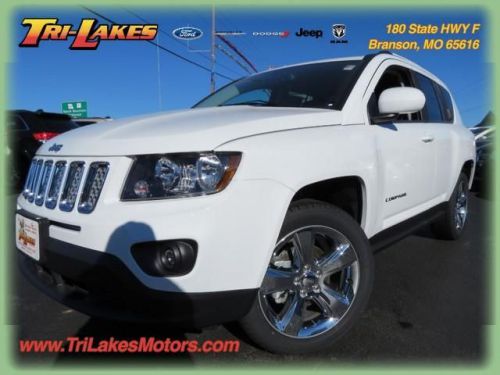 2014 jeep compass latitude