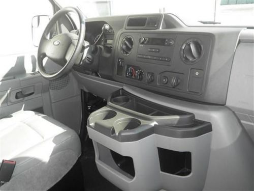 2013 ford e250 commercial