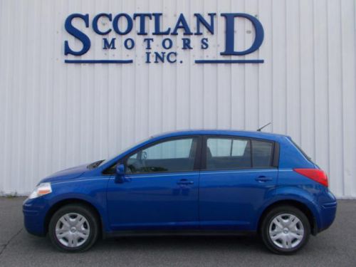 2012 nissan versa 1.8 s