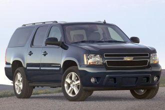 2007 chevrolet suburban