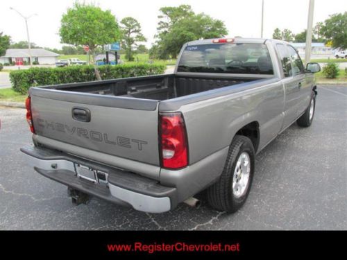 2006 Chevrolet Silverado 1500 W/T, US $13,000.00, image 3