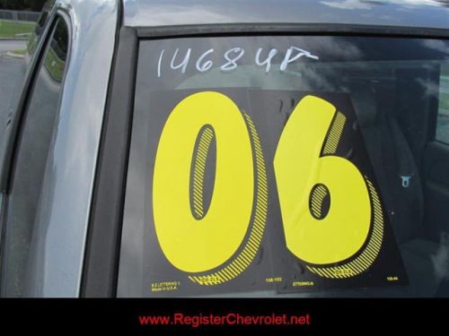 2006 Chevrolet Silverado 1500 W/T, US $13,000.00, image 4