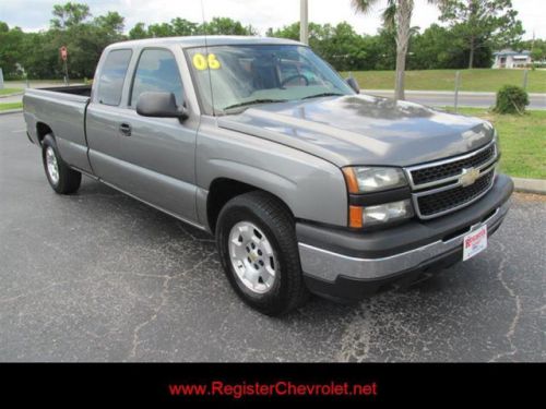 2006 Chevrolet Silverado 1500 W/T, US $13,000.00, image 5