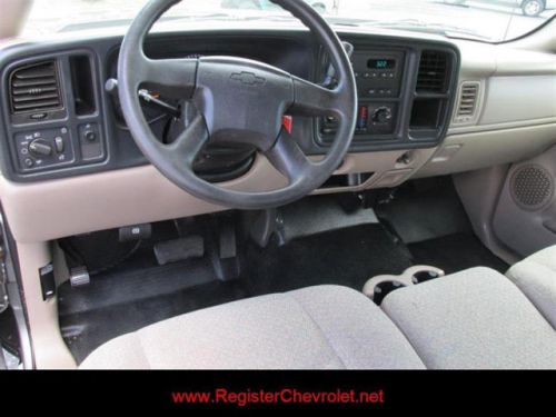 2006 Chevrolet Silverado 1500 W/T, US $13,000.00, image 8