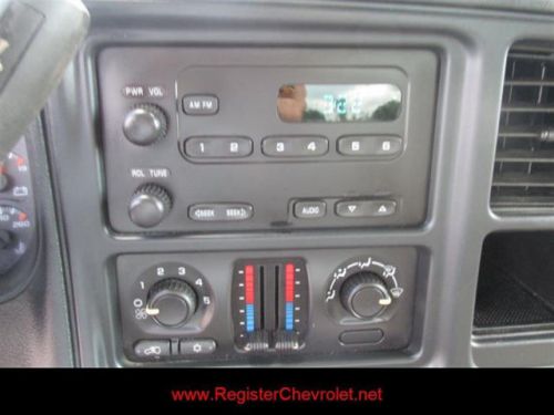 2006 Chevrolet Silverado 1500 W/T, US $13,000.00, image 9