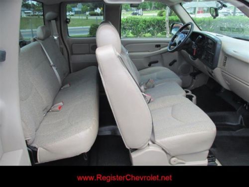 2006 Chevrolet Silverado 1500 W/T, US $13,000.00, image 10