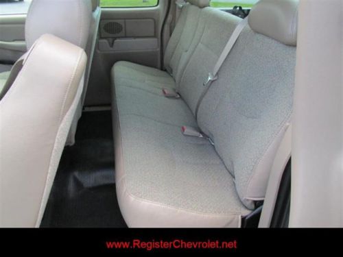 2006 Chevrolet Silverado 1500 W/T, US $13,000.00, image 11