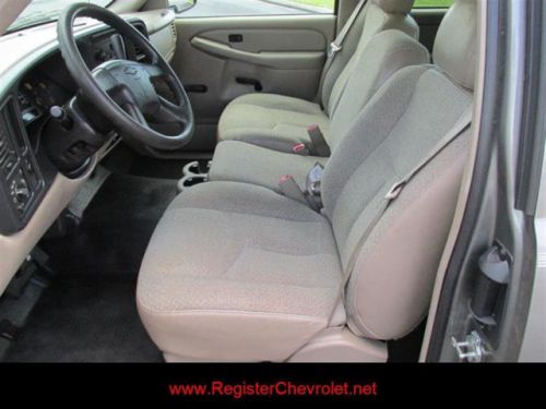 2006 Chevrolet Silverado 1500 W/T, US $13,000.00, image 12