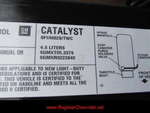 2006 Chevrolet Silverado 1500 W/T, US $13,000.00, image 16