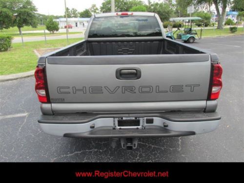 2006 Chevrolet Silverado 1500 W/T, US $13,000.00, image 17