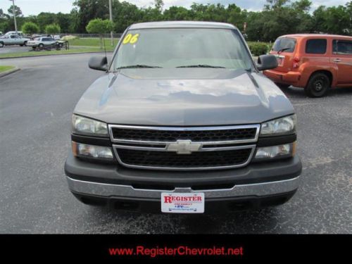 2006 Chevrolet Silverado 1500 W/T, US $13,000.00, image 19