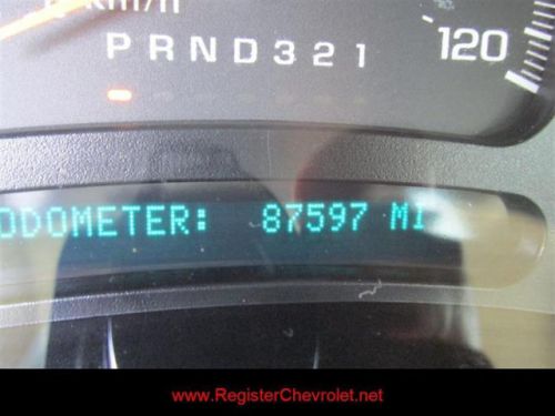 2006 Chevrolet Silverado 1500 W/T, US $13,000.00, image 22