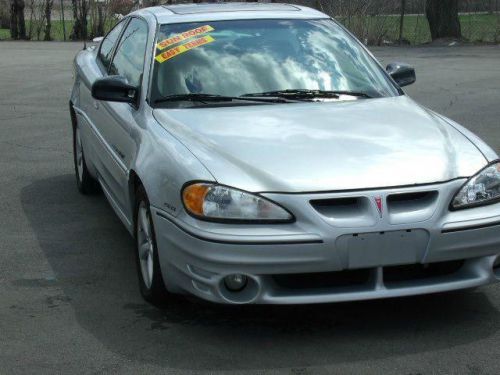 2001 pontiac grand am gt