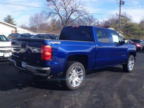 2014 Chevrolet Silverado 1500, US $44,501.00, image 7