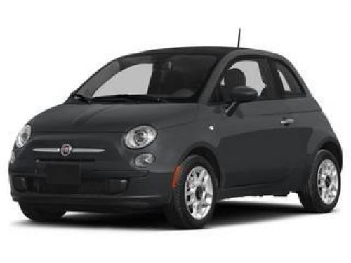 2014 fiat 500 pop