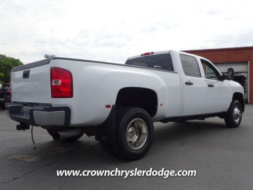 2009 chevrolet silverado 3500 hd w t