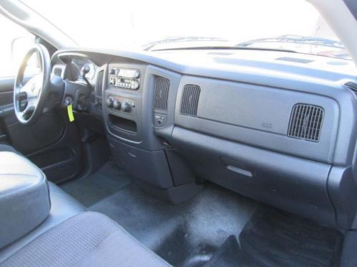 2003 dodge ram 1500 st