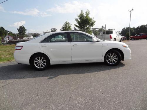 2010 toyota camry hybrid