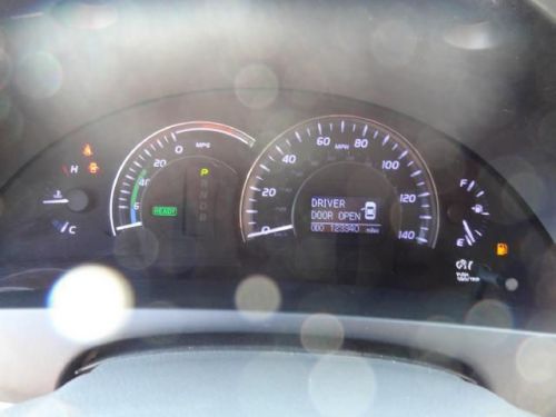 2010 Toyota Camry Hybrid, US $13,950.00, image 3