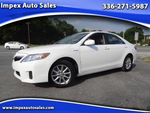 2010 Toyota Camry Hybrid, US $13,950.00, image 20