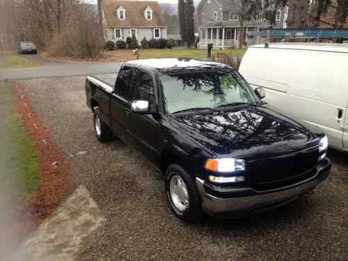 2000 gmc sierra 1500, needs work