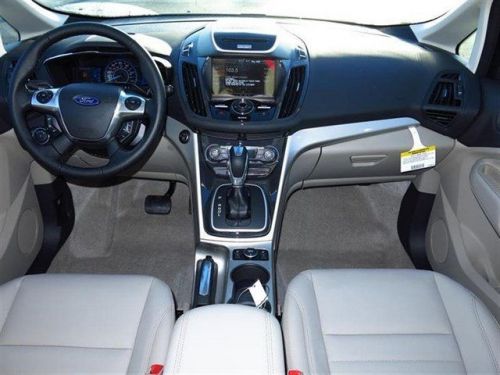 2014 ford c-max hybrid sel