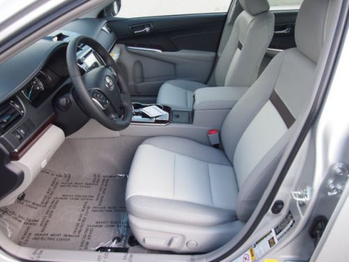 2014 Toyota Camry XLE, US $27,463.00, image 4