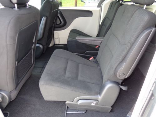 2014 dodge grand caravan avp/se