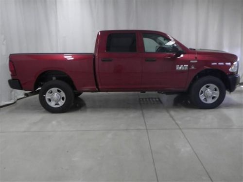 2014 ram 3500 tradesman