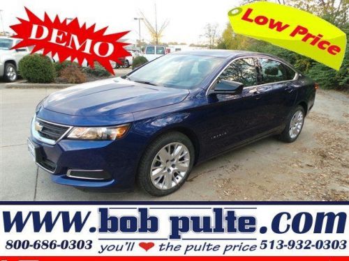 2014 Chevrolet Impala LS, US $25,499.00, image 12