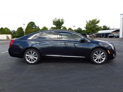 2014 cadillac xts luxury