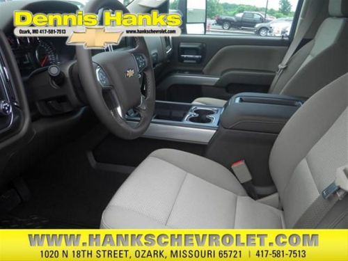2015 chevrolet silverado 2500 lt