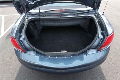 2002 chrysler sebring limited