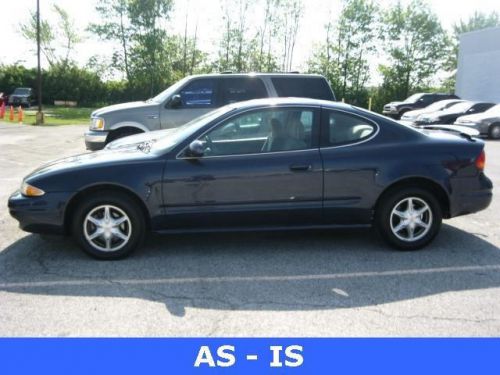 2001 oldsmobile alero