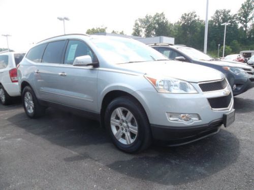 2011 chevrolet traverse 1lt