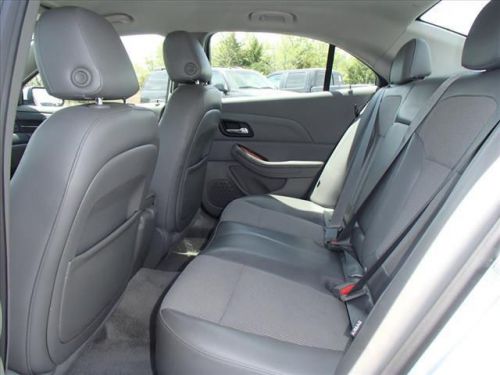 2013 chevrolet malibu 2lt